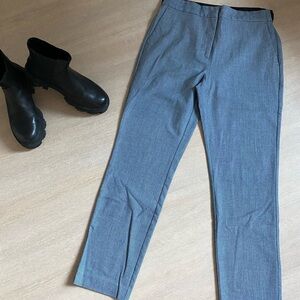 Zara Blue-Grey Dress Pants